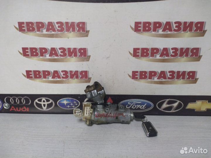 Замок зажигания Toyota Corolla EE111 4E-FE 1997