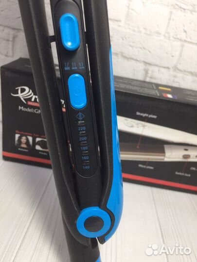 Утюжок/гафре 2в1 ProGemei. Новые