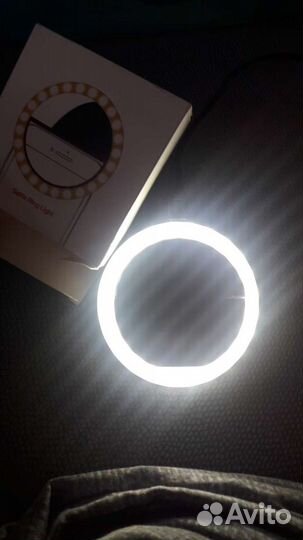 Кольцо для селфи