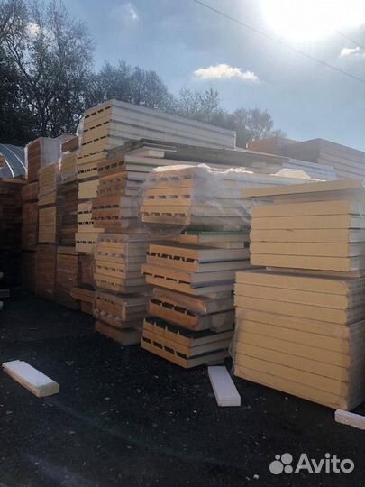 Сэндвич панели / Сэндвич панели бу