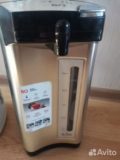 Термопот чайник 5 и 6литров