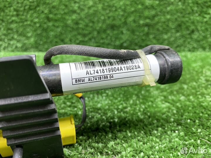 Пиропатрон петли капота левый BMW X5 G05 X6 G06 X7