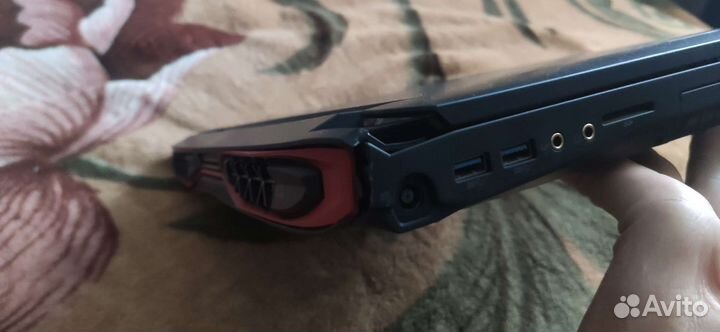 Ноутбук Acer predator g9-793