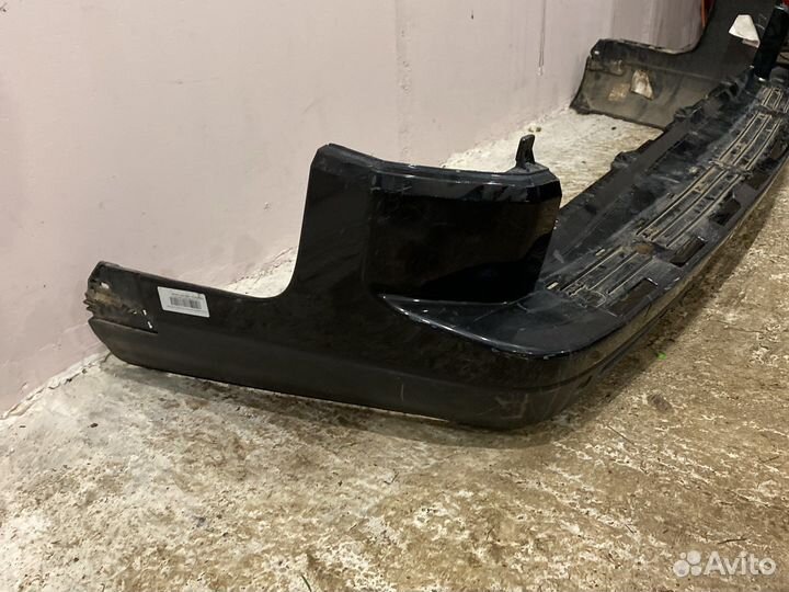 Бампер задний Land Rover discovery 4