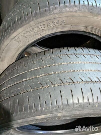 Yokohama Geolandar SUV G055 225/55 R18 33