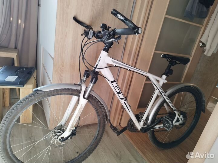 Велосипед gt agressor