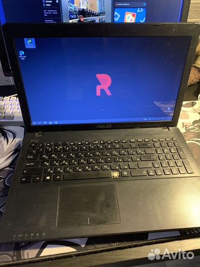 Ноутбук asus