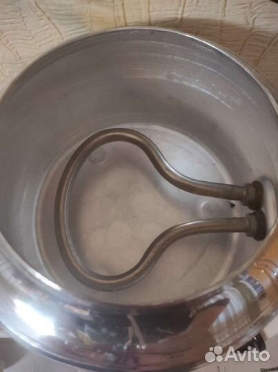 Новый электрический чайник 2 л СССР