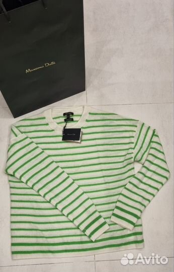 Джемпер кашемировый женский размер S massimo dutti