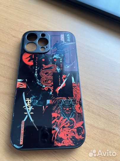 Чехол на iPhone 13 pro max