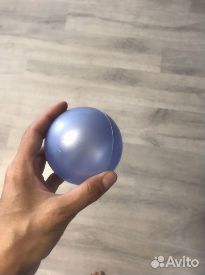 Шарики сухого бассейна