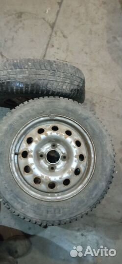 Amtel NordMaster 195/65 R15