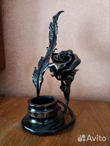 Кованый декор