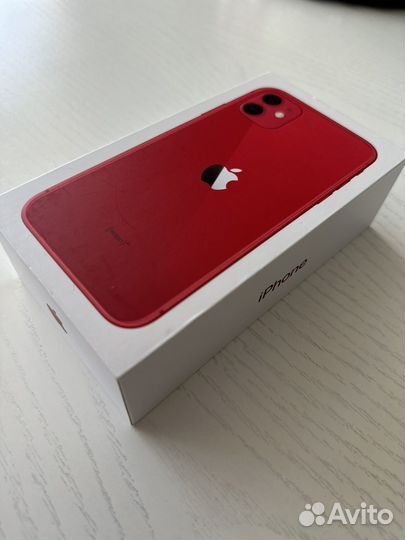Телефон iPhone 11 128 gb