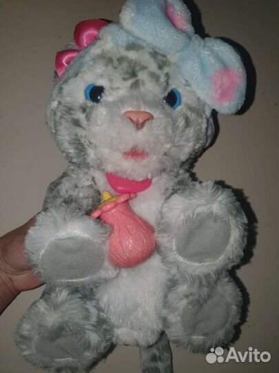 Интерактивные игрушки furreal friends