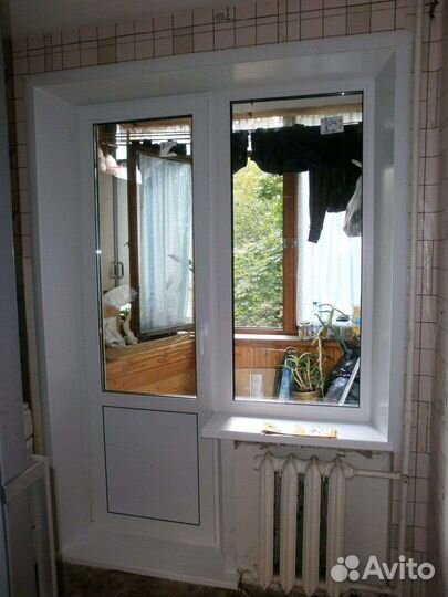 Установка, ремонт и обслуживание пластиковых окон