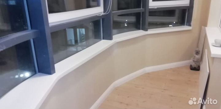 Каменные подоконники на заказ