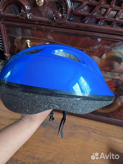 Велошлем детский