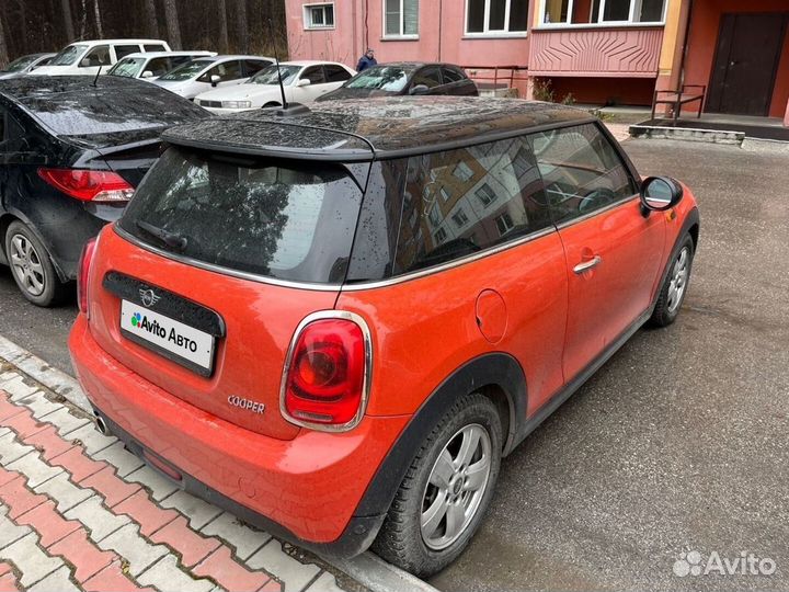 MINI Cooper 1.5 AMT, 2019, 31 353 км