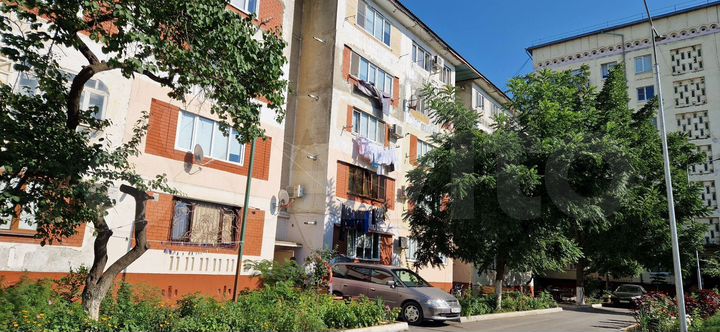 1-к. квартира, 29,2 м², 5/5 эт.