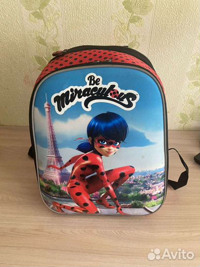 Школьный рюкзак бу