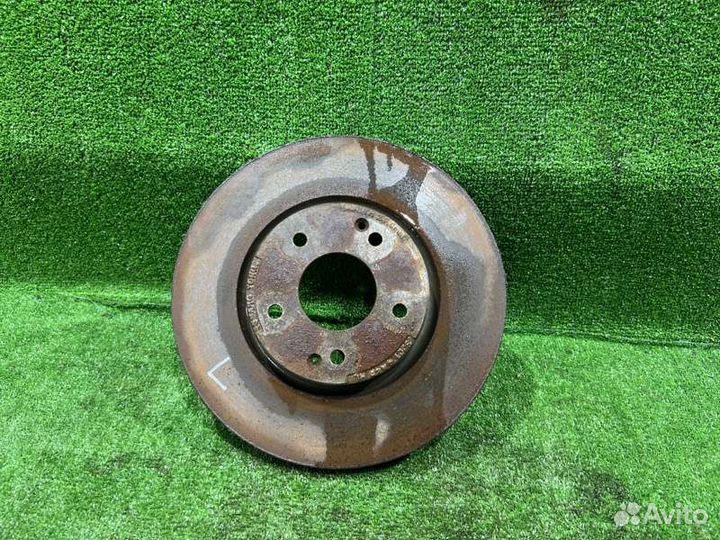 Диск тормозной передний левый Ssangyong Actyon