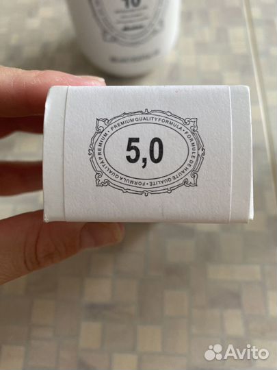 Краска для волос