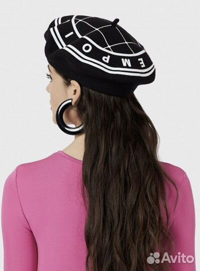 Берет Emporio Armani