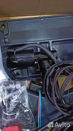 Выносной регулируемый транец SEA-PRO ELP01