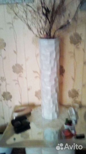 Напольная ваза