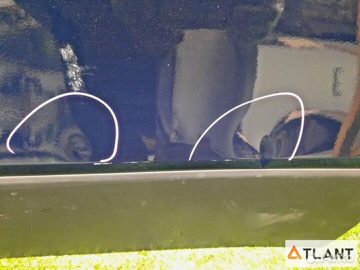 Дверь боковая передний правый suzuki SX4