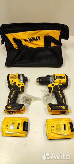 Dewalt DCD800, DCD805, DCF850
