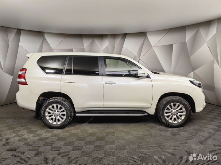 Toyota Land Cruiser Prado 3.0 AT, 2014, 179 345 км