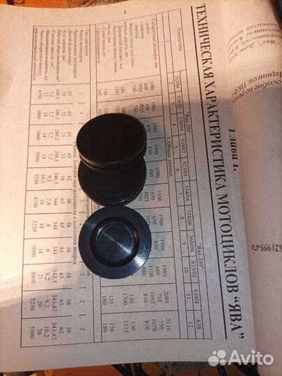 Производство резинок Ява/чезет/иж