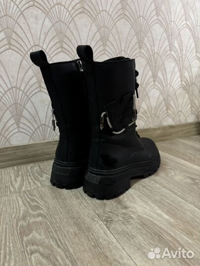 Ботинки женские 37 размер