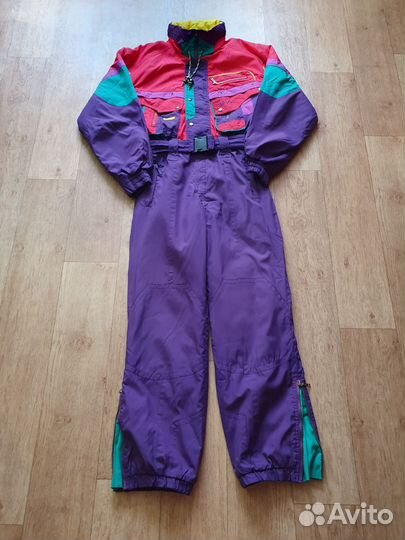 Горнолыжный комбинезон