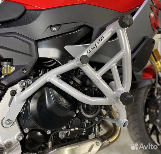 Клетка Дуги Защита на BMW F900XR