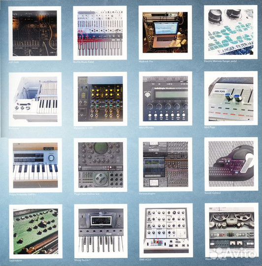 Винил Пластинка J.M. Jarre 