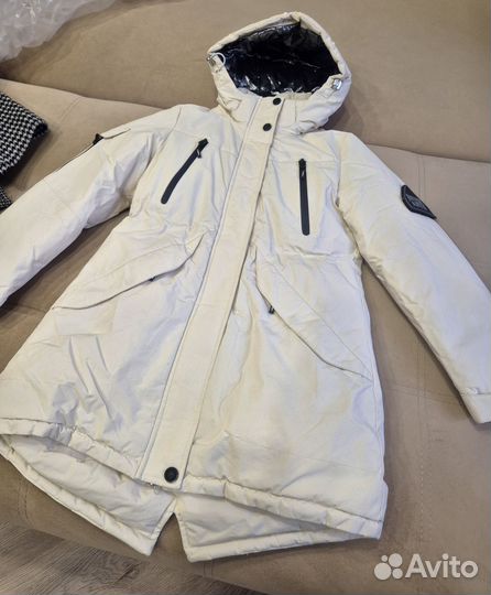 Парка на девочку 146