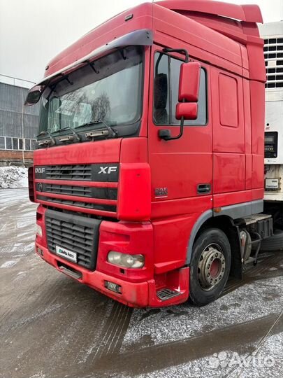 DAF XF 95.430, 2006