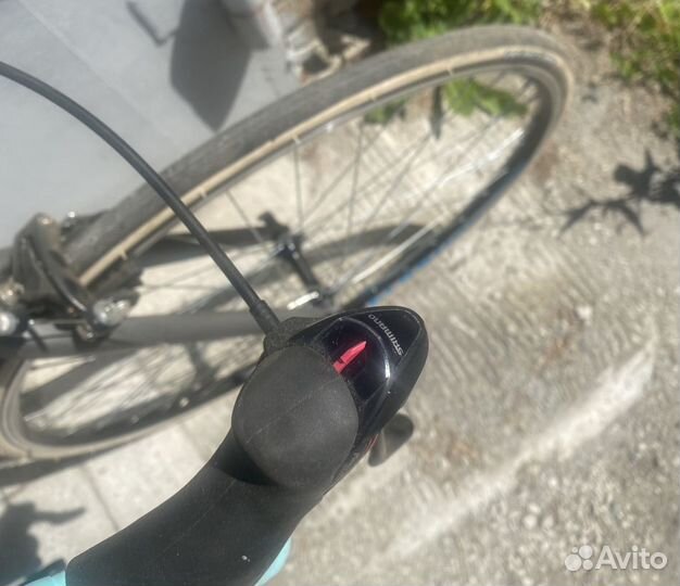 Шоссейный велосипед Forward Impulse (2020 года)