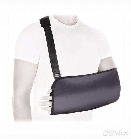 Бандаж для руки косынка