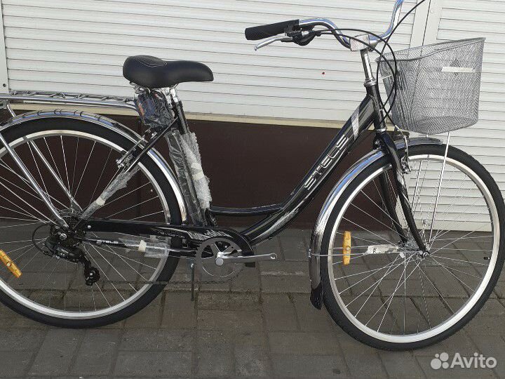 Велосипед Stels Navigator 395 28