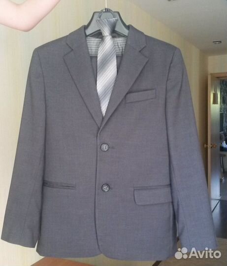 Школьный костюм. Рост 152