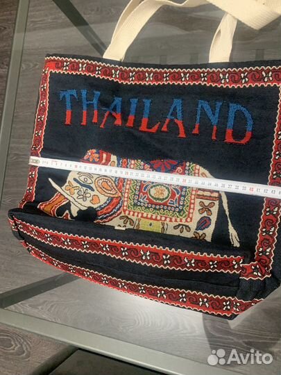 Сумка женская пляжная