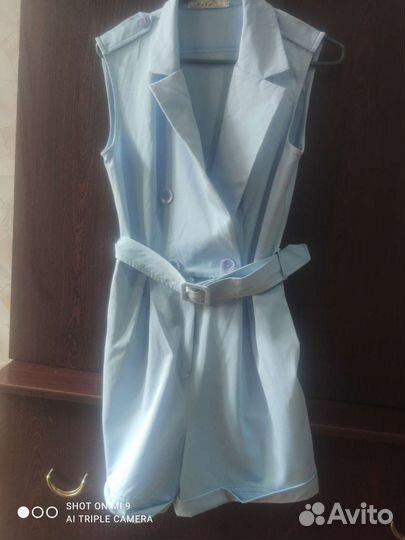 Комбинезон летний