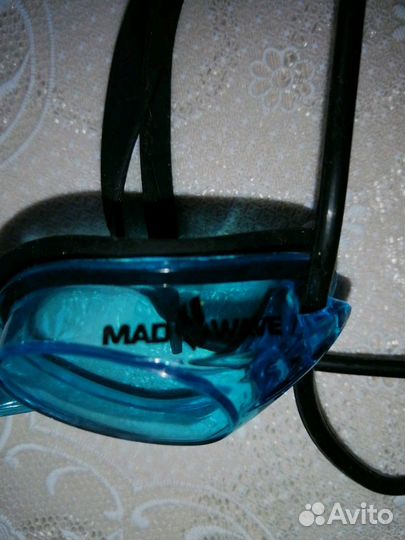 Очки для плавания с диоптрией. - 3