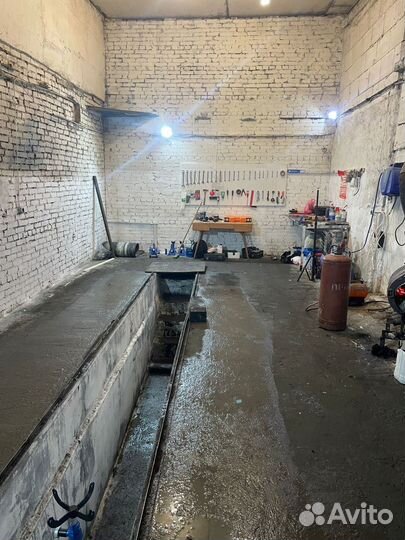 Газель и легковой авто сервис