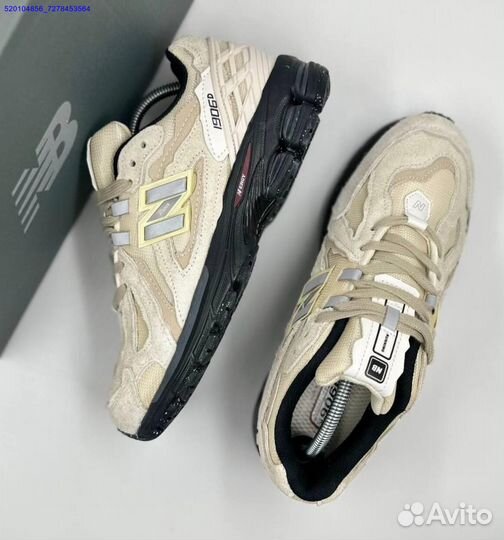 Кроссовки New Balance 1906D Bage (Арт.28191)