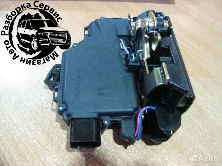 Замок передней двери Фольксваген Пассат Б5 / Б5+